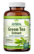Herbal Secrets Green Tea Extract 1000 Mg per Serving | 250 Veggie Capsules
