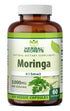 Herbal Secrets Moringa 4:1 Extract 1000 Mg per Serving | 120 Veggie Capsules