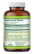 Herbal Secrets Moringa 4:1 Extract 1000 Mg per Serving | 120 Veggie Capsules