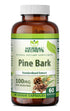 Herbal Secrets Pine Bark Extract 100 Mg | 60 Veggie Capsules