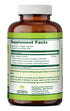 Herbal Secrets Triphala (Made with Natural Triphala) 500 Mg | 250 Veggie Capsule