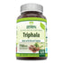 Herbal Secrets Triphala | 750 Mg | 120 Veggie Capsules