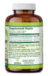 Herbal Secrets Turmeric & Ginger (Curcuma Longa & Zingiber Officinale) 500 Mg | 360 Veggie Capsules