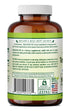 Herbal Secrets Turmeric & Ginger (Curcuma Longa & Zingiber Officinale) 500 Mg | 360 Veggie Capsules