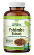 Herbal Secrets Yohimbe Bark Extract 450 Mg | 250  Veggie Capsules