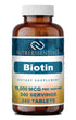 Nutri Essentials Biotin (Vitamin B7) 10000 Mcg | 240 Tablets
