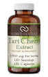 Nutri Essentials Tart Cherry Extract 1000 Mg per Serving | 120 Capsules