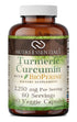 Nutri Essential Turmeric Curcumin with BioPerine 2250 Mg per Serving | 180 Veggie Capsules