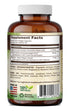 Nutri Essential Turmeric Curcumin with BioPerine 2250 Mg per Serving | 180 Veggie Capsules