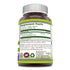 Pure Naturals Ginger Root 550 Mg | 120 Veggie Capsules