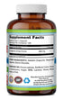 Pure Naturals L-Arginine 500 Mg Amino Acid Supplement | 120 Capsules