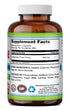 Pure Naturals L-Arginine 500 Mg Amino Acid Supplement | 250 Capsules