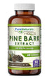 Pure Naturals Pine Bark Extract 100 Mg | 60 Veggie Capsules