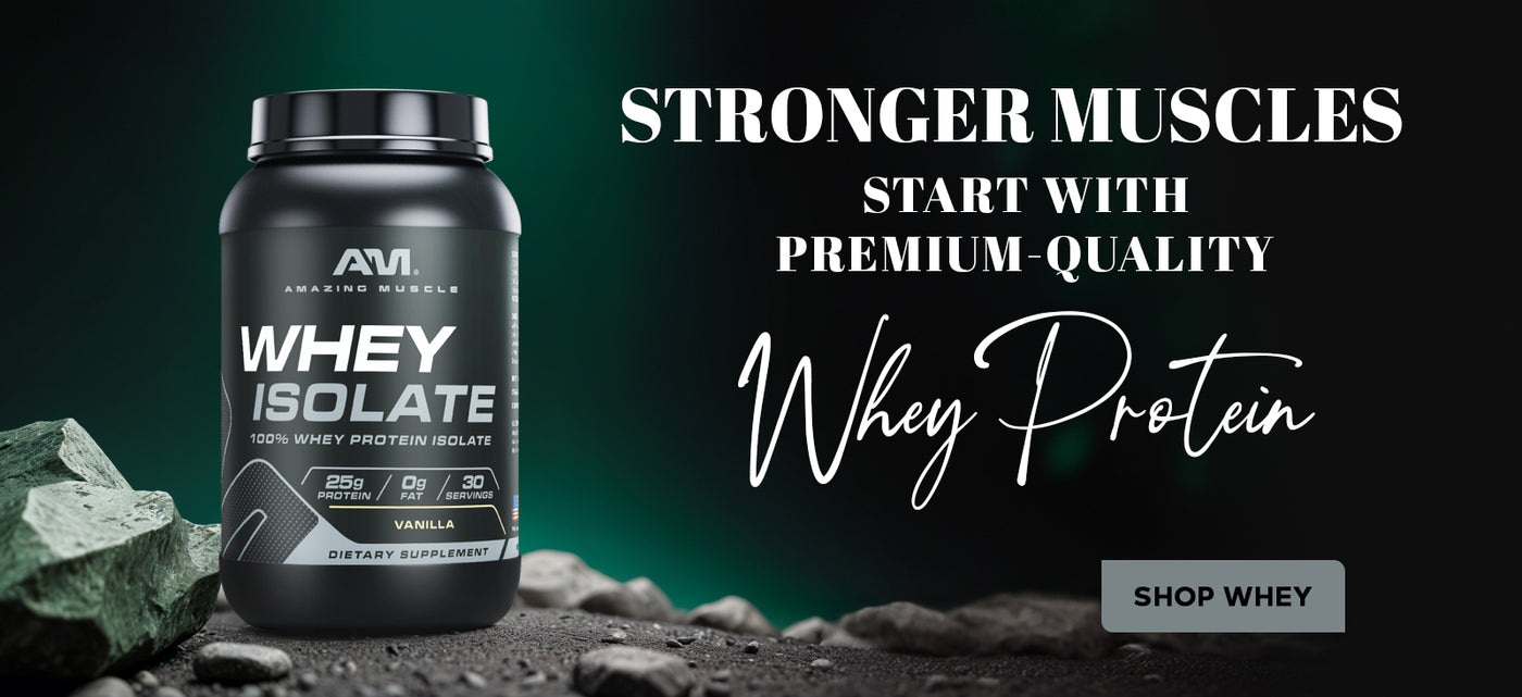 Amazing Nutrition Vitamins, Supplements, Sports Nutrition