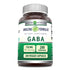 Amazing Formulas GABA | 750 Mg | 200 Veggie Capsules