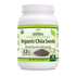 Herbal Secrets Chia Seeds | 2 Lb | 12 Grams per Serving | 76 Servings | USDA Organic