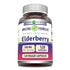 Amazing Formulas Elderberry | 500 Mg | 120 Veggie Capsules