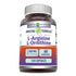 Amazing Formulas L-Arginine L-Ornithine | 1500 Mg Per Serving | 120 Capsules