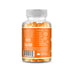 Amazing Gummies Vitamin C with Vitamin A |  120 Gummies | Orange Flavor