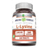 Amazing Formulas L-Lysine | 1000 Mg | 360 Tablets