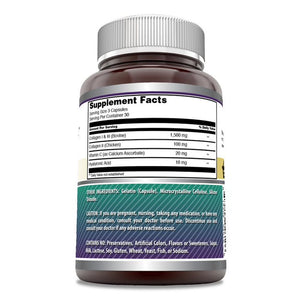 Amazing Formulas Advanced Collagen | 1600 Mg Per Serving | 90 Capsules