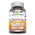 Amazing Formulas Vitamin B6 | 25 Mg | 250 Tablets