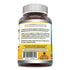 Amazing Omega Norwegian Fish Oil | 1250 Mg | 120 Softgels | Orange Flavor