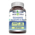 Amazing Formulas Glucosamine Chondroitin MSM | 1850 Mg Per Serving | 240 Capsules