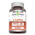 Amazing Formulas L-Lysine | 1000 Mg | 180 Tablets