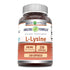 Amazing Formulas L-Lysine | 500 Mg | 250 Capsules