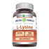 Amazing Formulas L-Lysine | 500 Mg | 500 Capsules