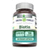 Amazing Formulas Biotin | 10000 Mcg | 100 Veggie Capsules