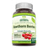 Herbal Secrets Hawthorn Berries | 565 Mg | 120 Capsules