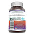Amazing Formulas L-Arginine L-Ornithine | 1500 Mg Per Serving | 120 Capsules