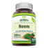 Herbal Secrets Neem | 500 Mg | 120 Veggie Capsules