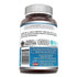 Amazing Formulas L-Tryptophan | 1000 Mg | 120 Tablets