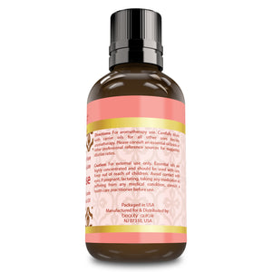 Beauty Aura Premium Collection - 100 Percent Ultra Pure Rose Oil |  1 Ounce