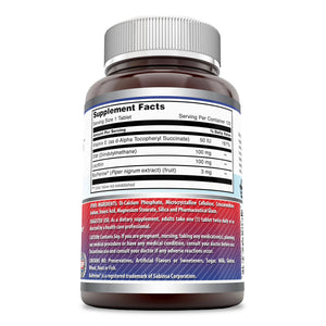 Amazing Formulas DIM Plus | 100 Mg | 120 Tablets