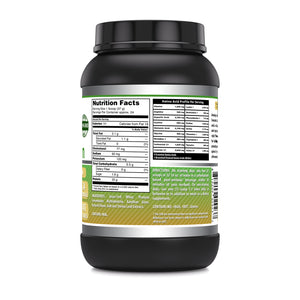 Amazing Formulas Grass Fed Whey Protein Vanilla Flavor 2 Lbs
