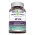 Amazing Formulas MSM |  1500 Mg | 180 Tablets