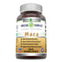 Amazing Formulas Maca 500 Mg 500 Veggie Capsules