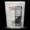 Image of Amazing Food Raw USDA Certified Organic White Quinoa 4 Lb