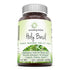 Amazing India Holy Basil Dietary Supplement |  500 Mg | 120 Veggie Capsules