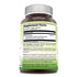 Amazing India Holy Basil Dietary Supplement |  500 Mg | 120 Veggie Capsules