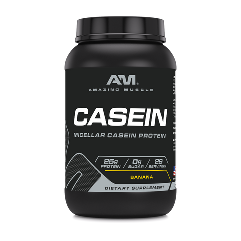 Image of Amazing Muscle CASEIN PROTEIN