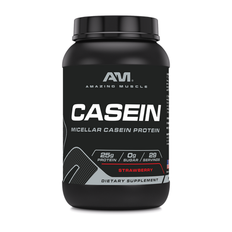 Image of Amazing Muscle CASEIN PROTEIN