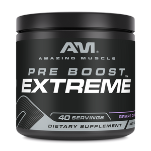 Amazing Muscle PRE BOOST EXTREME