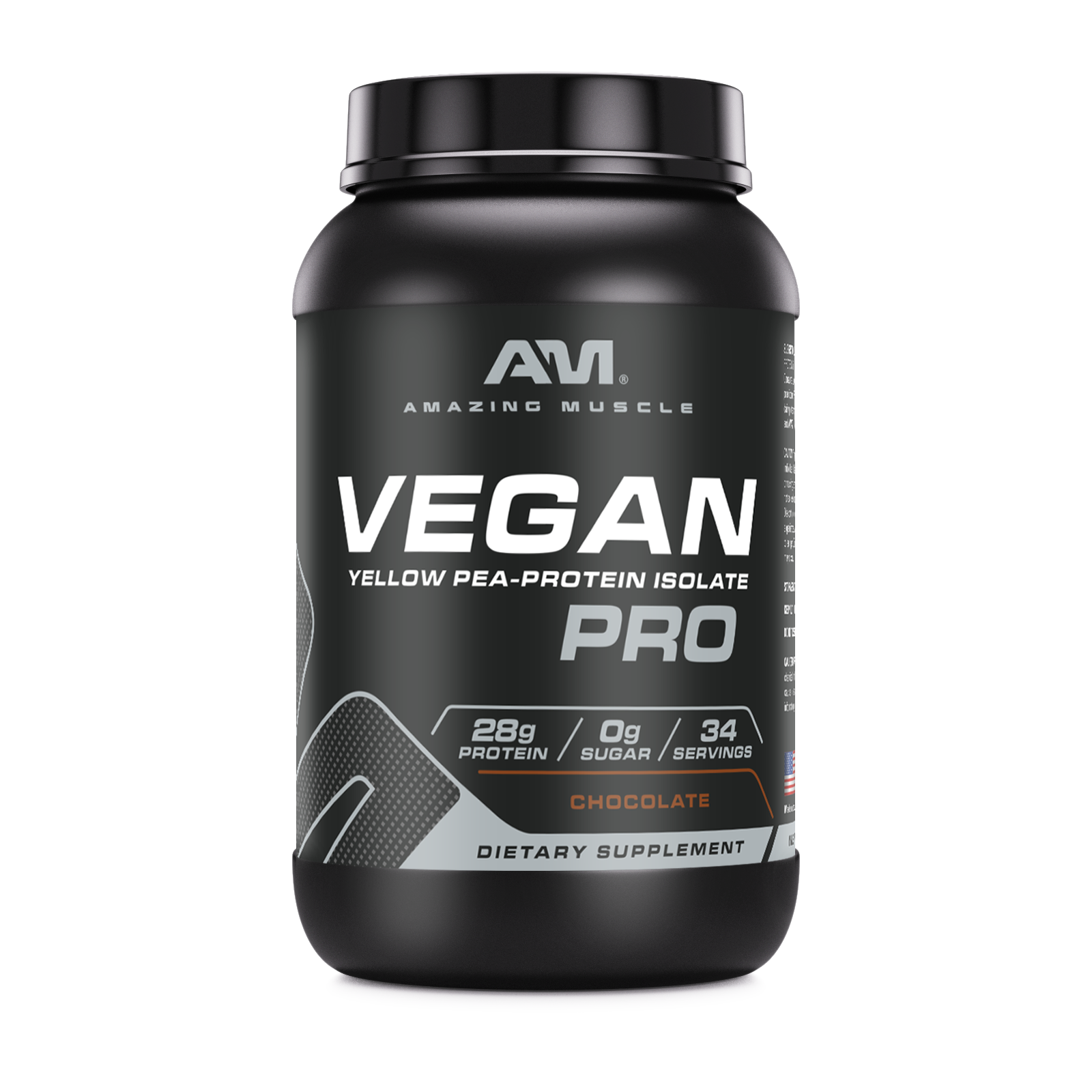 Amazing Muscle VEGAN PROTEIN