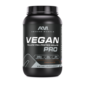 Amazing Muscle VEGAN PROTEIN