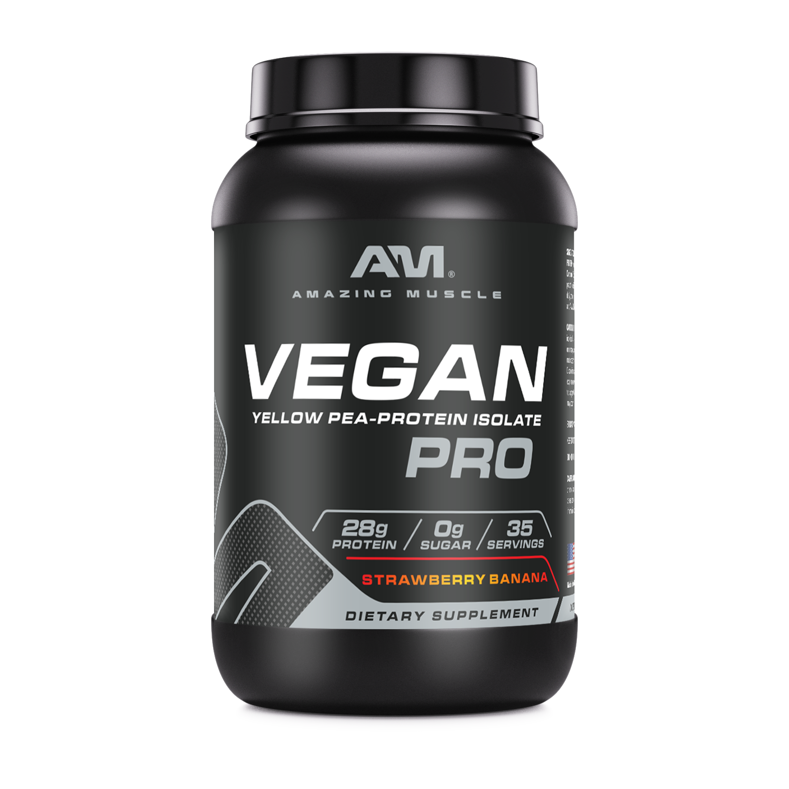 Amazing Muscle VEGAN PROTEIN